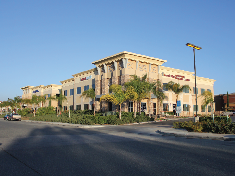 Continental Medical Plaza Sold