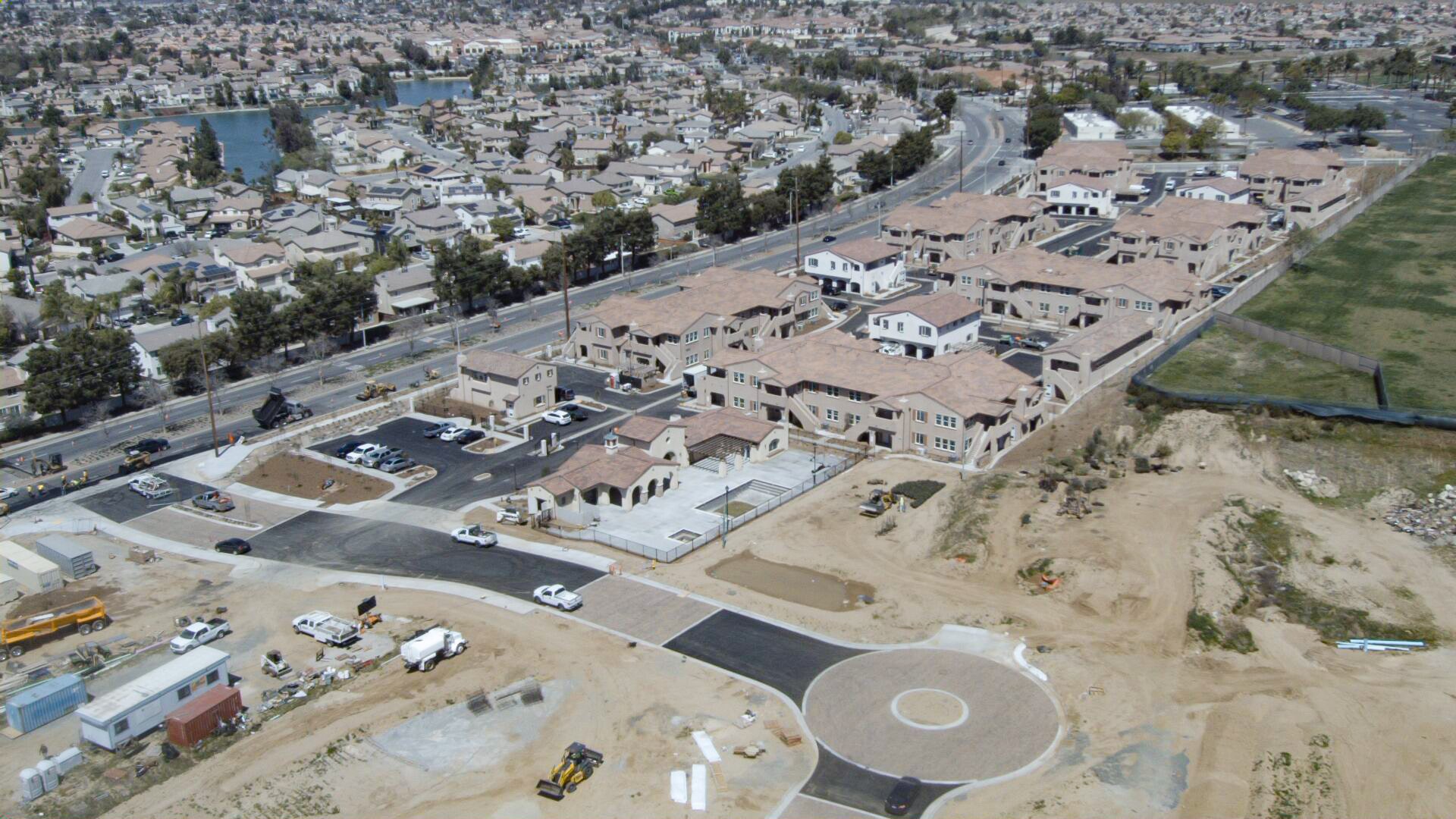 Apartments in Moreno Valley